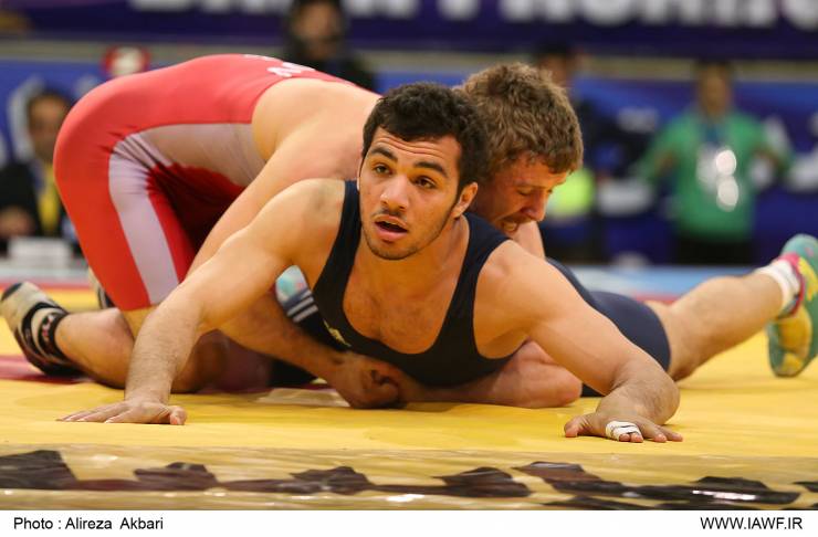 Денис Демьянков, Дмитрий Пышков и Жан Беленюк триумфаторы Takhti Cup-2015, полные результаты турнира в Керманшах. Греко-римская борьба + ФОТО.