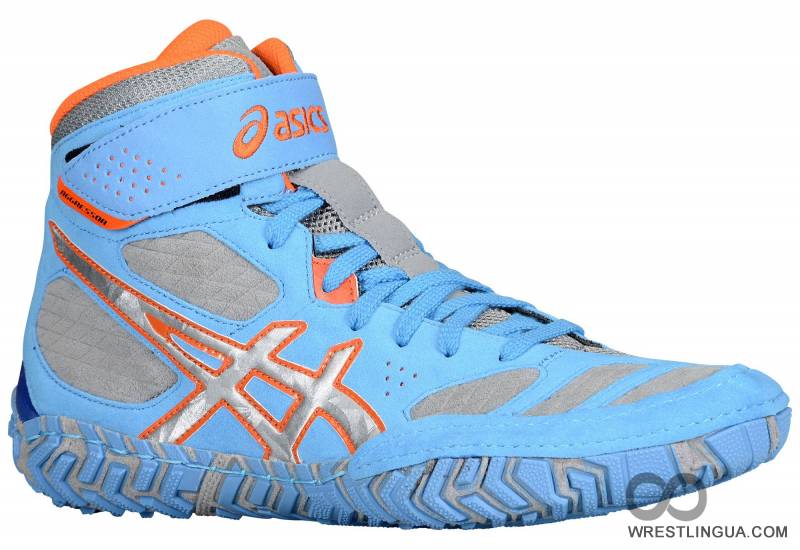 Продам борцовки ASICS Aggressor 2. Оригинал