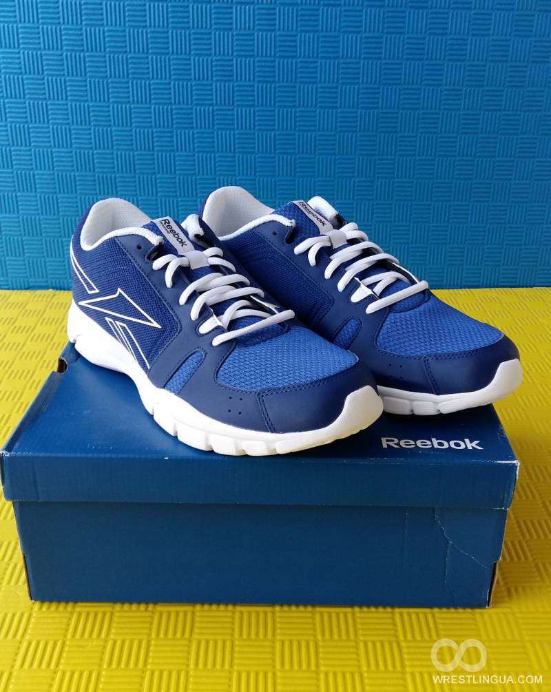 Продам мужские кроссовки Reebok Trainfusion RS. Оригинал