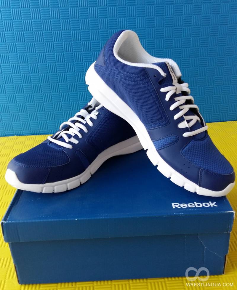 Продам мужские кроссовки Reebok Trainfusion RS. Оригинал