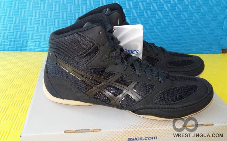 Продам борцовки ASICS Men's Matflex 4. Оригинал