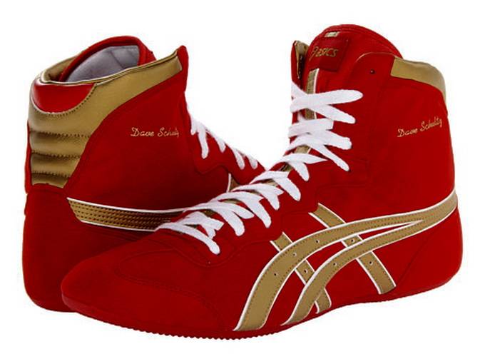 Продам борцовки ASICS Men's Dave Schultz. Оригинал