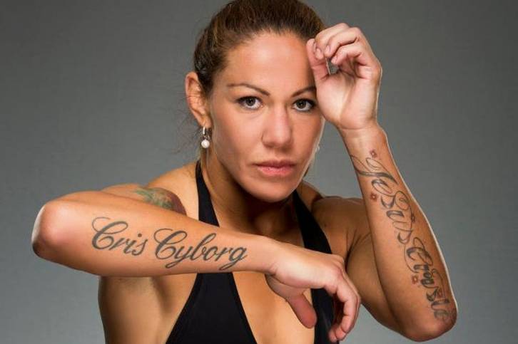 Cris 'Cyborg' Justino