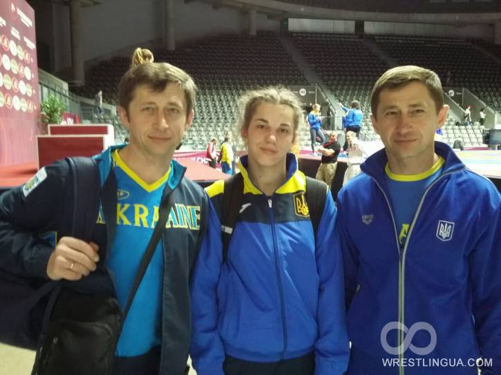 Женская Сборная Украины по вольной борьбе U-23 выиграла Чемпионат Европы-2016, россиянки вторые. + Фото.