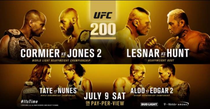 UFC 200