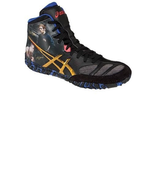 Продам борцовки ASICS Aggressor 2 LEGENDS. Оригинал