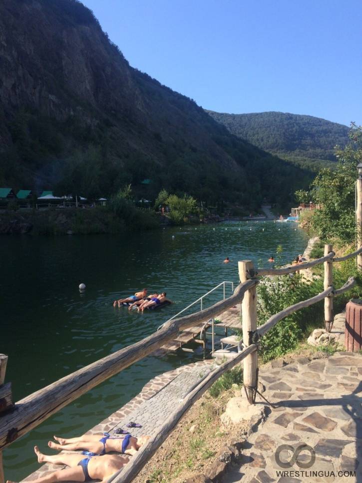 Тернополяни переможці Чемпіонату України з пляжної боротьби.