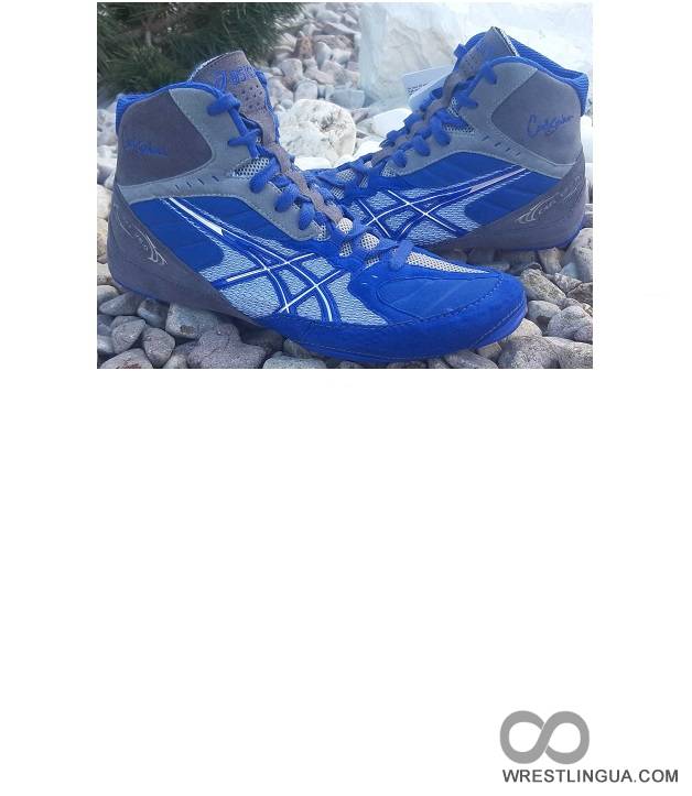 Продам борцовки, боксерки Asics Cael V5.0. Оригинал